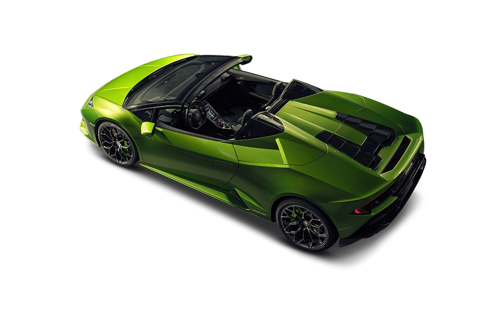 Huracán EVO SPYDER image 4